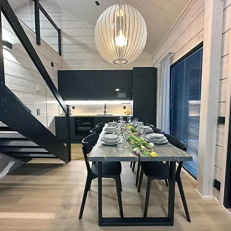 Ylaekasi Casa de Férias Levi