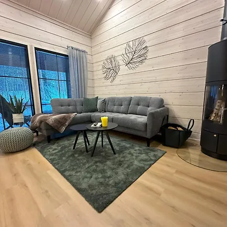 Holiday home Ylaekasi Levi
