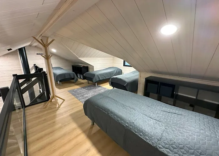 بيت للعطل Ylaekasi *