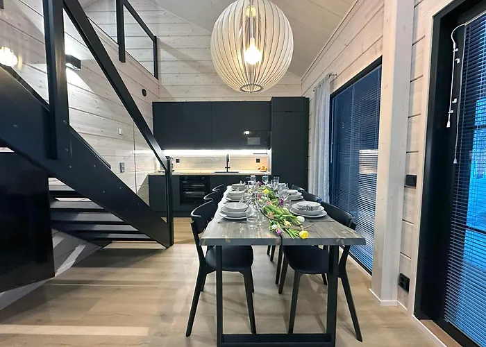 Ylaekasi بيت للعطل ليفي