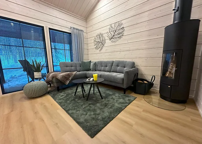 بيت للعطل Ylaekasi ليفي